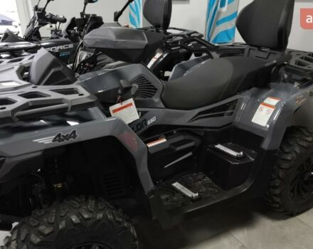 купить новое авто Линхай 550 2025 года от официального дилера CFMOTO IF Линхай фото