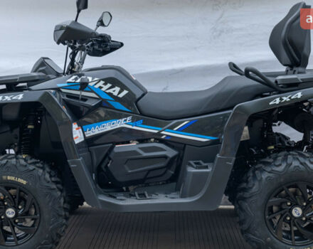 Лінхай 550, об'ємом двигуна 0.55 л та пробігом 0 тис. км за 7300 $, фото 13 на Automoto.ua