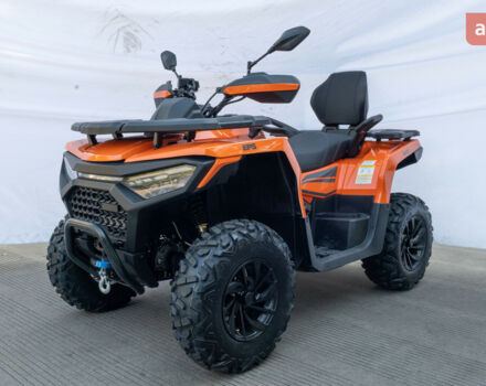 Лінхай 550, об'ємом двигуна 0.55 л та пробігом 0 тис. км за 7300 $, фото 29 на Automoto.ua