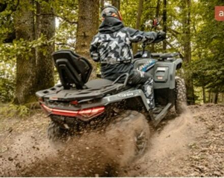 Лінхай 550, об'ємом двигуна 0.55 л та пробігом 0 тис. км за 7300 $, фото 2 на Automoto.ua