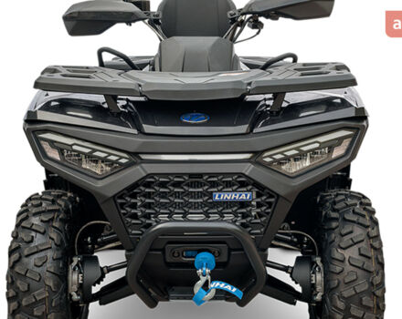 Лінхай 550, об'ємом двигуна 0.55 л та пробігом 0 тис. км за 7300 $, фото 15 на Automoto.ua