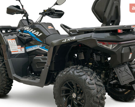 Лінхай 550, об'ємом двигуна 0.55 л та пробігом 0 тис. км за 7300 $, фото 16 на Automoto.ua