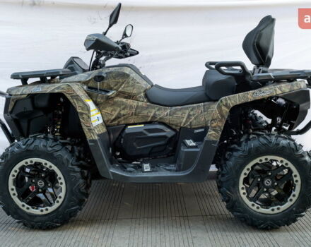 Лінхай 550, об'ємом двигуна 0.55 л та пробігом 0 тис. км за 7300 $, фото 23 на Automoto.ua