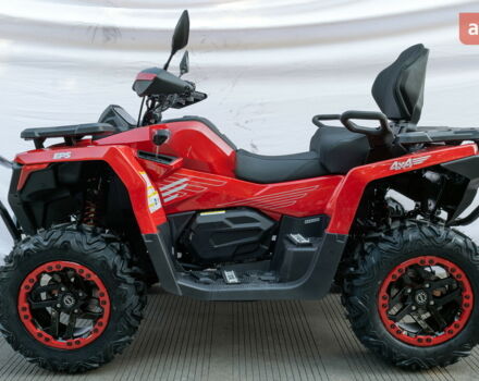 Лінхай 550, об'ємом двигуна 0.55 л та пробігом 0 тис. км за 7300 $, фото 22 на Automoto.ua