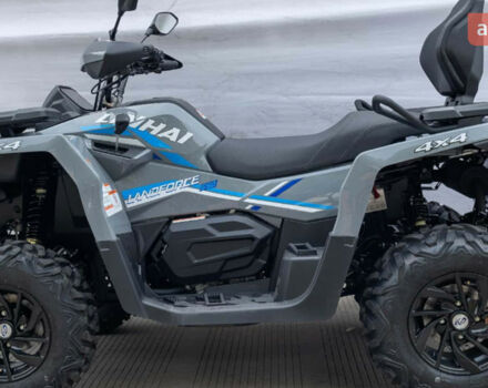 Лінхай 550, об'ємом двигуна 0.55 л та пробігом 0 тис. км за 7300 $, фото 12 на Automoto.ua