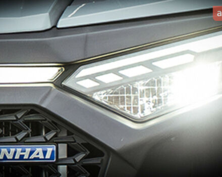 Лінхай 550, об'ємом двигуна 0.55 л та пробігом 0 тис. км за 7300 $, фото 9 на Automoto.ua