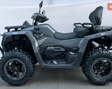 Лінхай 550, об'ємом двигуна 0.55 л та пробігом 0 тис. км за 7300 $, фото 21 на Automoto.ua