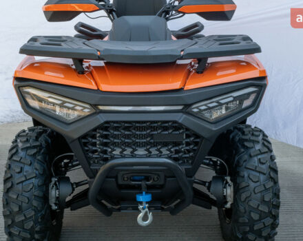 Лінхай 550, об'ємом двигуна 0.55 л та пробігом 0 тис. км за 7300 $, фото 27 на Automoto.ua