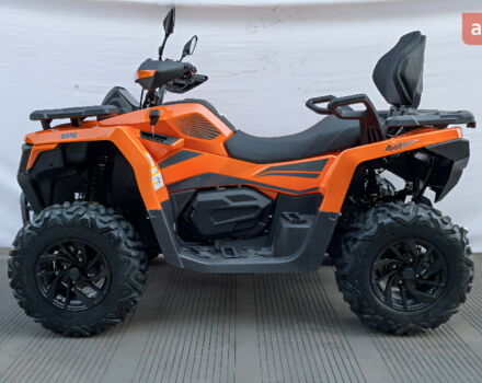 Лінхай 550, об'ємом двигуна 0.55 л та пробігом 0 тис. км за 7300 $, фото 20 на Automoto.ua