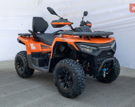 Лінхай 550, об'ємом двигуна 0.55 л та пробігом 0 тис. км за 7300 $, фото 28 на Automoto.ua