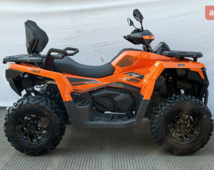 Лінхай 550, об'ємом двигуна 0.55 л та пробігом 0 тис. км за 7300 $, фото 26 на Automoto.ua