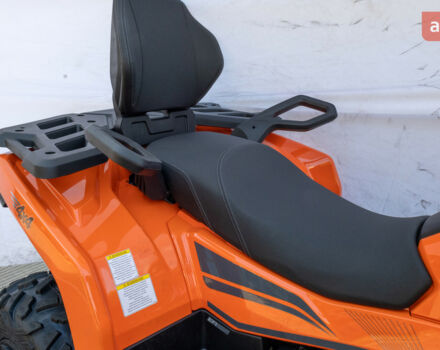 Лінхай 550, об'ємом двигуна 0.55 л та пробігом 0 тис. км за 7300 $, фото 31 на Automoto.ua