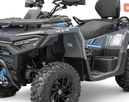 Лінхай 550, об'ємом двигуна 0.55 л та пробігом 0 тис. км за 7300 $, фото 18 на Automoto.ua