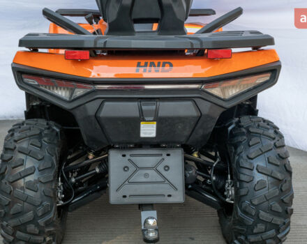 Лінхай 550, об'ємом двигуна 0.55 л та пробігом 0 тис. км за 7300 $, фото 25 на Automoto.ua