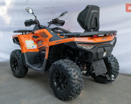 Лінхай 550, об'ємом двигуна 0.55 л та пробігом 0 тис. км за 7300 $, фото 24 на Automoto.ua