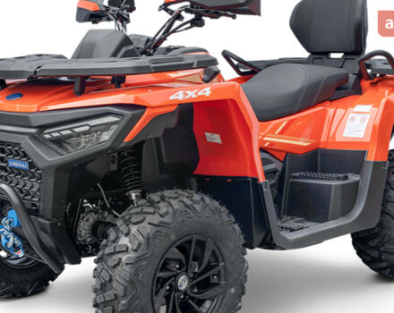 Лінхай 550, об'ємом двигуна 0.55 л та пробігом 0 тис. км за 7300 $, фото 19 на Automoto.ua