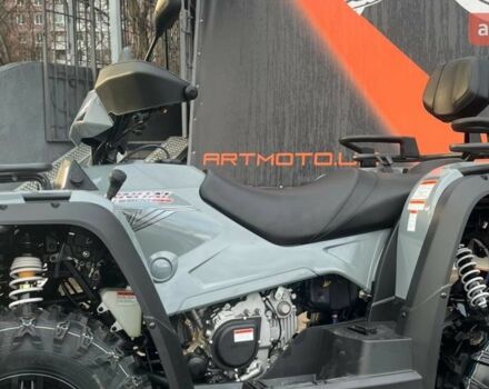 купити нове авто Лінхай 550 2024 року від офіційного дилера Иван Васильевич Олейник Лінхай фото