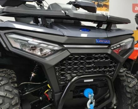 купить новое авто Линхай 550 2025 года от официального дилера CFMOTO IF Линхай фото