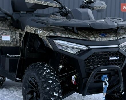 купить новое авто Линхай 550 2026 года от официального дилера Центр відпочинку Прикарпаття Активного Линхай фото