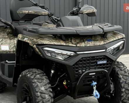 купити нове авто Лінхай 550 2026 року від офіційного дилера Центр відпочинку Прикарпаття Активного Лінхай фото