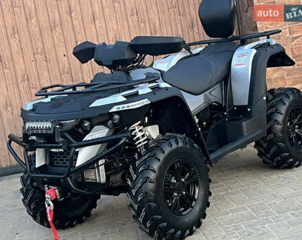 Серый Линхай 550, объемом двигателя 0.55 л и пробегом 1 тыс. км за 5500 $, фото 1 на Automoto.ua
