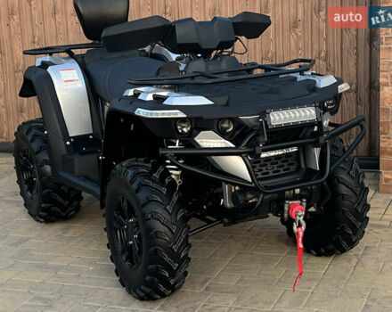 Серый Линхай 550, объемом двигателя 0.55 л и пробегом 1 тыс. км за 5500 $, фото 14 на Automoto.ua