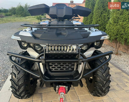 Серый Линхай 550, объемом двигателя 0.55 л и пробегом 1 тыс. км за 5500 $, фото 15 на Automoto.ua