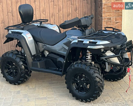 Серый Линхай 550, объемом двигателя 0.55 л и пробегом 1 тыс. км за 5500 $, фото 28 на Automoto.ua