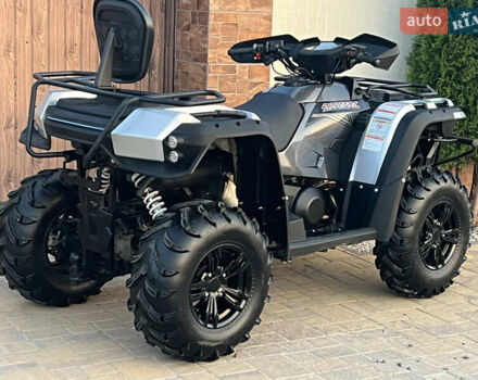 Серый Линхай 550, объемом двигателя 0.55 л и пробегом 1 тыс. км за 5500 $, фото 26 на Automoto.ua