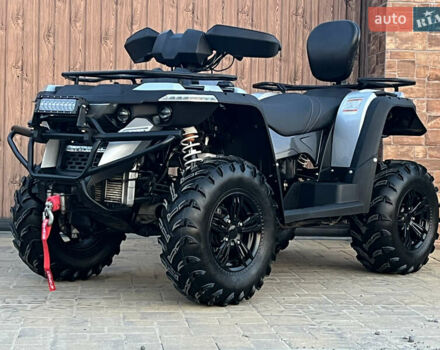Серый Линхай 550, объемом двигателя 0.55 л и пробегом 1 тыс. км за 5500 $, фото 47 на Automoto.ua