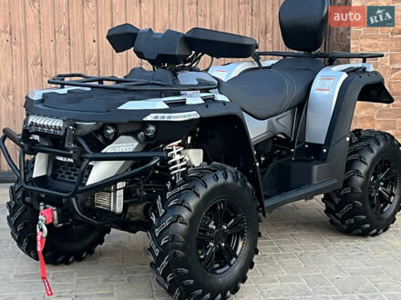 Линхай 550 2023 в Ужгороде на Automoto.ua Серый Линхай 550, объемом двигателя 0.55 л и пробегом 1 тыс. км за 5500 $, фото 1 на Automoto.ua