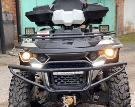 Линхай 565, объемом двигателя 0.57 л и пробегом 0 тыс. км за 4800 $, фото 2 на Automoto.ua