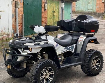 Линхай 565, объемом двигателя 0.57 л и пробегом 0 тыс. км за 4800 $, фото 14 на Automoto.ua