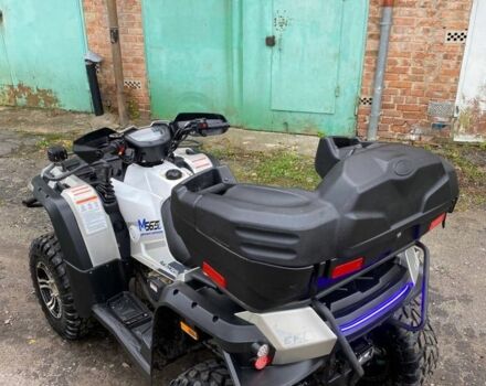 Линхай 565, объемом двигателя 0.57 л и пробегом 0 тыс. км за 4800 $, фото 9 на Automoto.ua