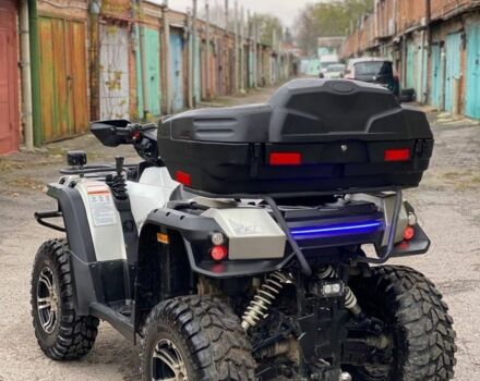 Линхай 565, объемом двигателя 0.57 л и пробегом 0 тыс. км за 4800 $, фото 4 на Automoto.ua