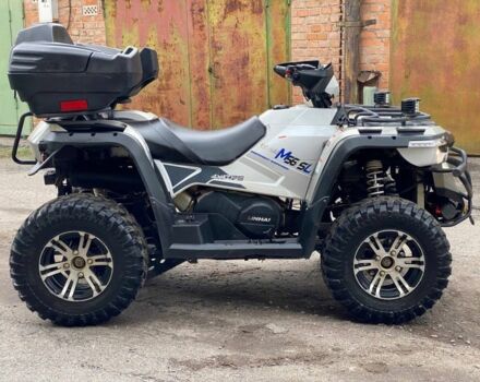 Линхай 565, объемом двигателя 0.57 л и пробегом 0 тыс. км за 4800 $, фото 12 на Automoto.ua