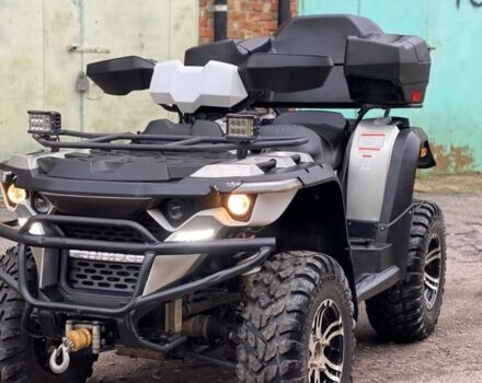 Линхай 565, объемом двигателя 0.57 л и пробегом 0 тыс. км за 4800 $, фото 3 на Automoto.ua