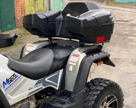 Линхай 565, объемом двигателя 0.57 л и пробегом 0 тыс. км за 4800 $, фото 6 на Automoto.ua