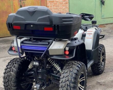 Линхай 565, объемом двигателя 0.57 л и пробегом 0 тыс. км за 4800 $, фото 10 на Automoto.ua