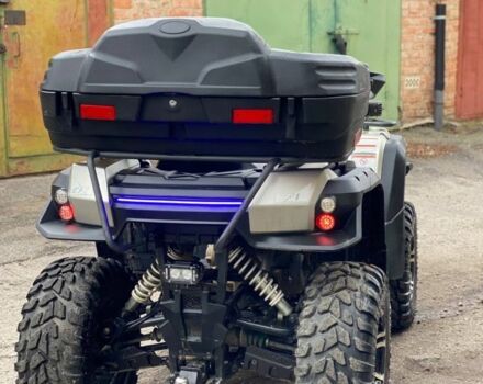 Линхай 565, объемом двигателя 0.57 л и пробегом 0 тыс. км за 4800 $, фото 5 на Automoto.ua