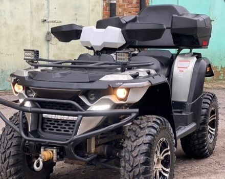 Линхай 565, объемом двигателя 0.57 л и пробегом 0 тыс. км за 4800 $, фото 1 на Automoto.ua