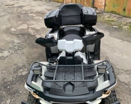 Линхай 565, объемом двигателя 0.57 л и пробегом 0 тыс. км за 4800 $, фото 7 на Automoto.ua