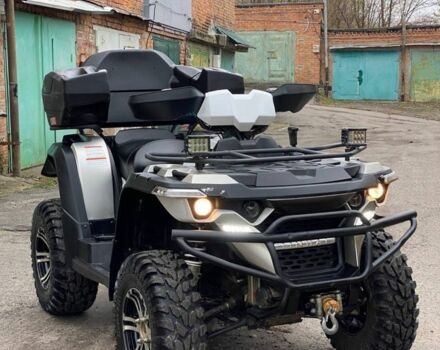 Линхай 565, объемом двигателя 0.57 л и пробегом 0 тыс. км за 4800 $, фото 11 на Automoto.ua