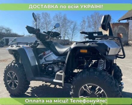 Линхай 565, объемом двигателя 0.5 л и пробегом 0 тыс. км за 6600 $, фото 2 на Automoto.ua