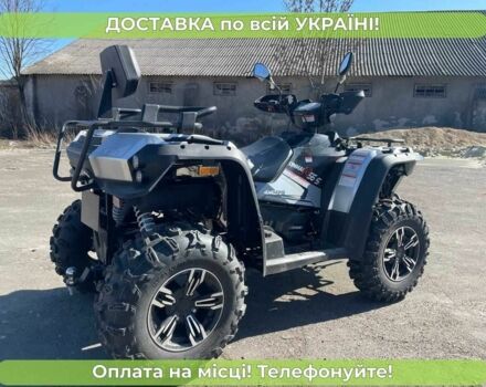 Линхай 565, объемом двигателя 0.5 л и пробегом 0 тыс. км за 6600 $, фото 4 на Automoto.ua