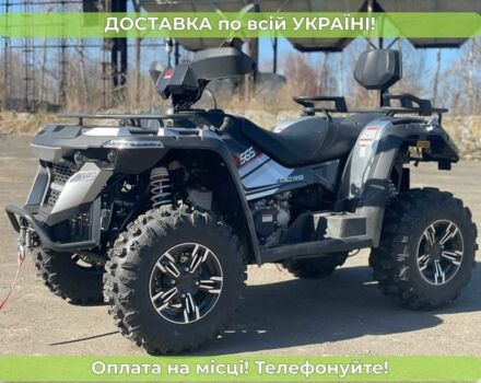 Линхай 565, объемом двигателя 0.5 л и пробегом 0 тыс. км за 6600 $, фото 8 на Automoto.ua