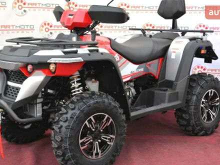 Линхай 565 2025 в Черкассах на Automoto.ua Линхай 565, объемом двигателя 0.5 л и пробегом 0 тыс. км за 7400 $, фото 1 на Automoto.ua