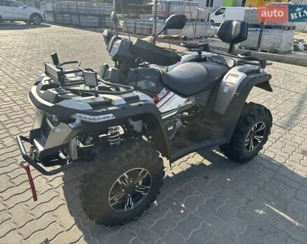 Черный Линхай 565Li, объемом двигателя 0 л и пробегом 2 тыс. км за 6300 $, фото 14 на Automoto.ua