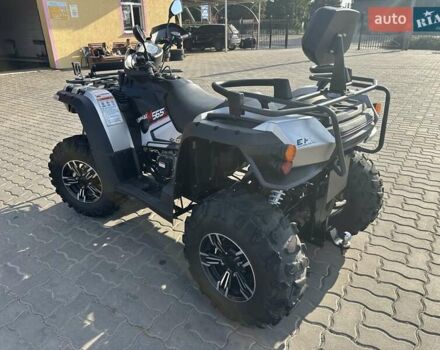 Черный Линхай 565Li, объемом двигателя 0 л и пробегом 2 тыс. км за 6300 $, фото 7 на Automoto.ua