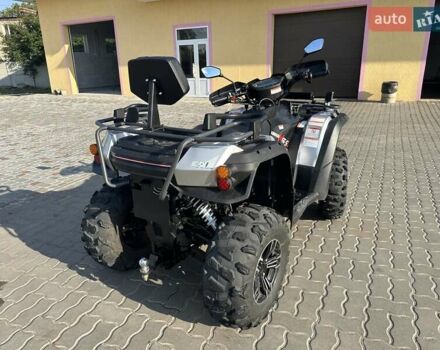 Черный Линхай 565Li, объемом двигателя 0 л и пробегом 2 тыс. км за 6300 $, фото 4 на Automoto.ua